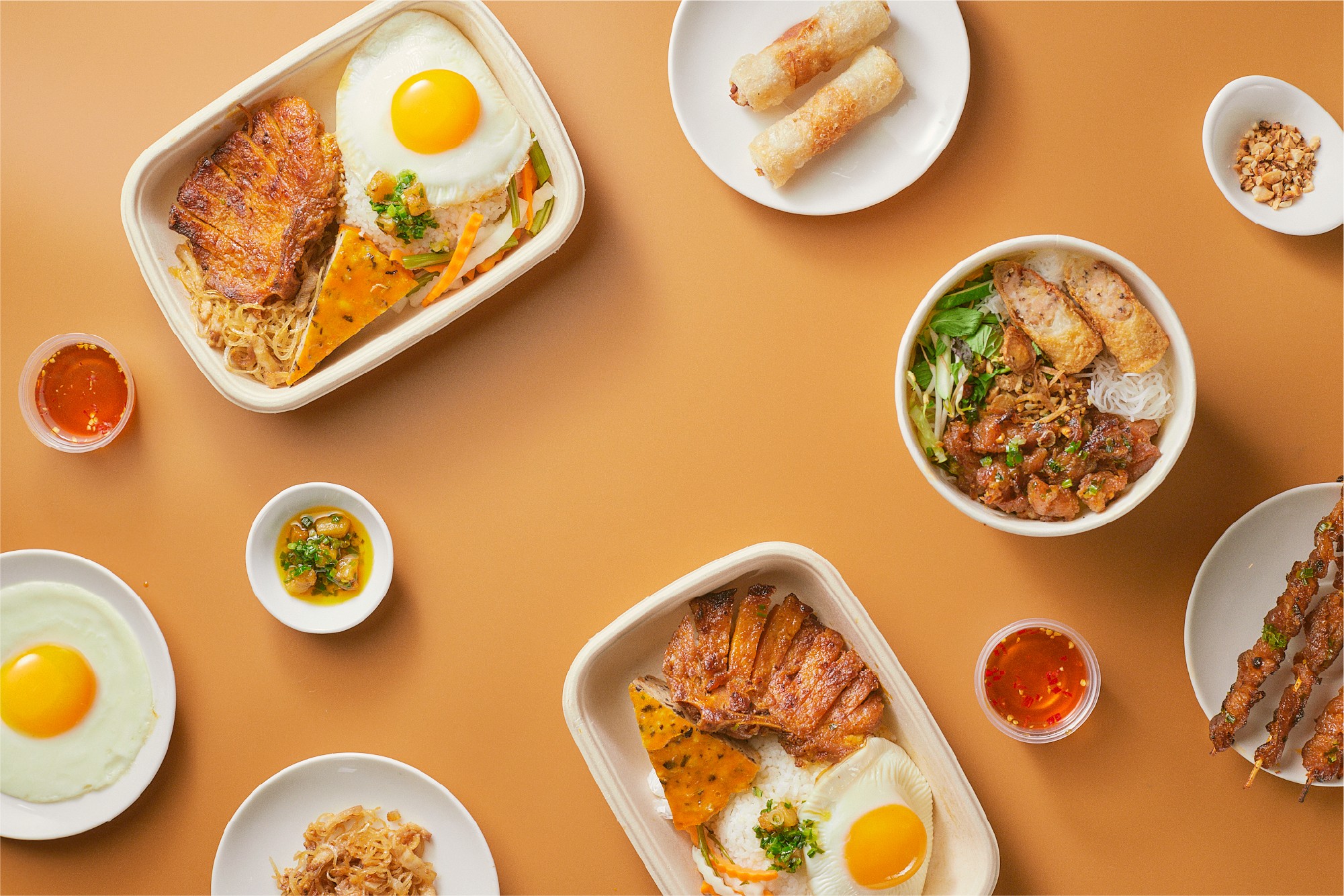 Cơm Tấm Ma bư